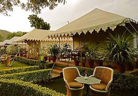 Udai Kothi Bagh Hotel Udaipur Exterior photo