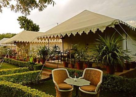Udai Kothi Bagh Hotel Udaipur Exterior photo