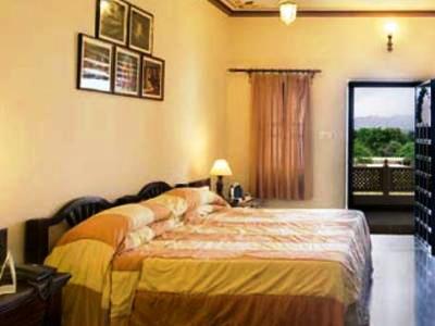 Udai Kothi Bagh Hotel Udaipur Exterior photo